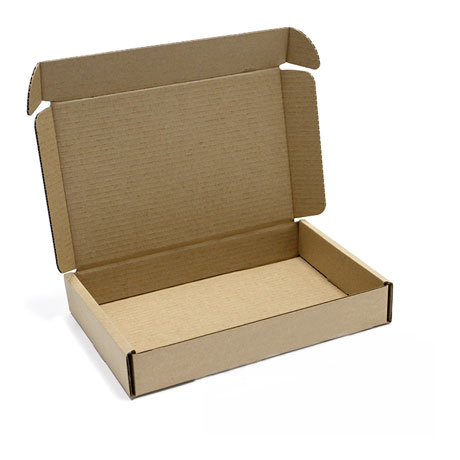 Die Cut Boxes (DC)